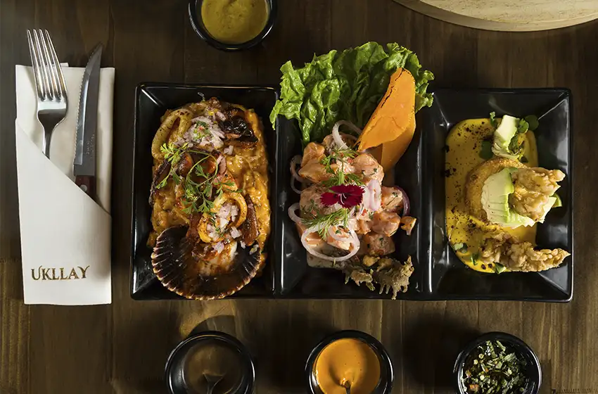 Ukllay: Traditional Peruvian Cuisine in the Heart of Cusco