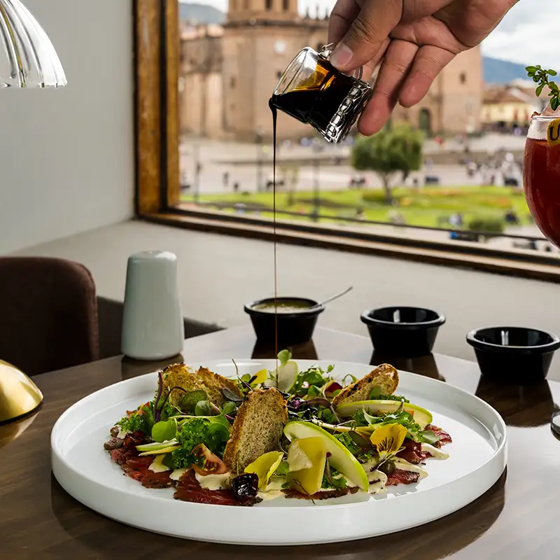 Ensalada César
