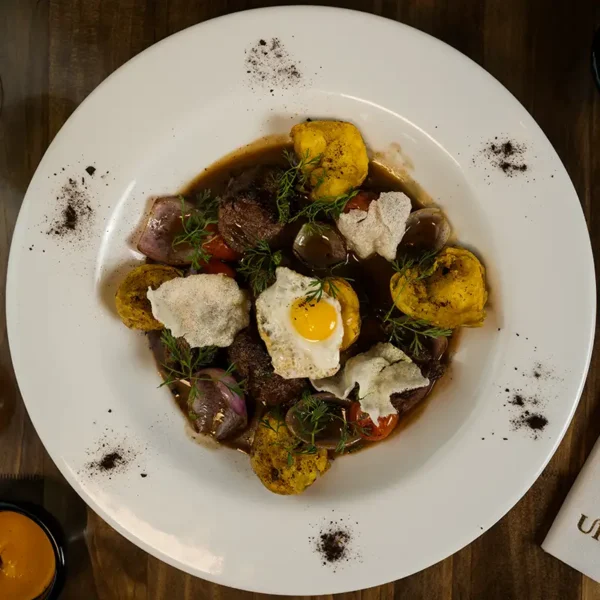 Lomo Saltado