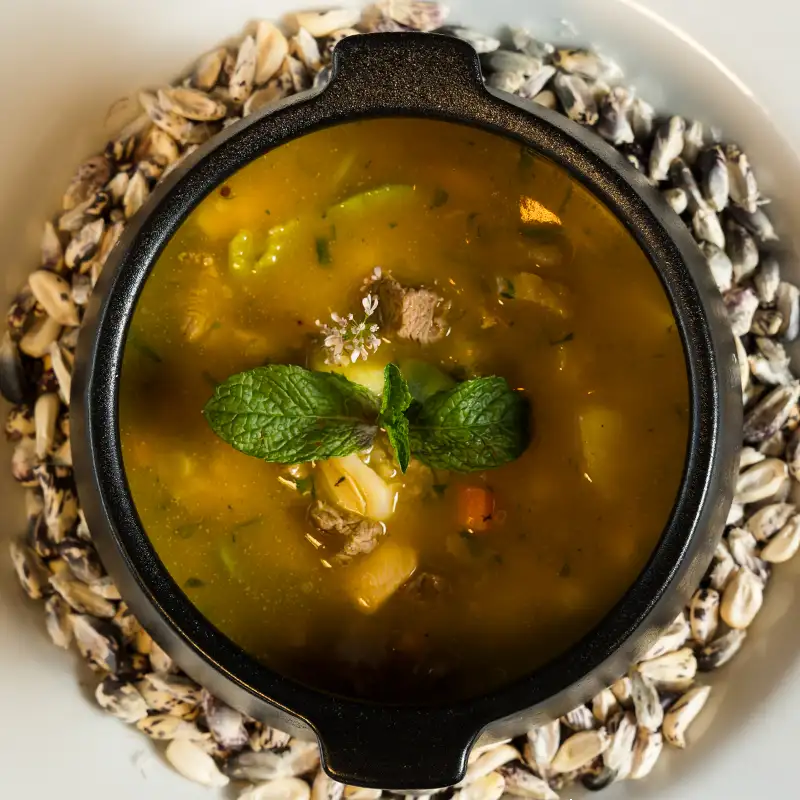 Sopita Andina Ukllay