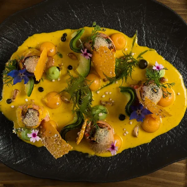 Tiradito Ukllay